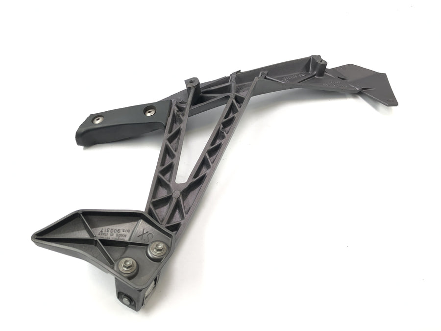 Aprilia RST 1000 Futura [2002] - Pediatrisk fotstøtte til venstre med Holder Foot Rest Holder til venstre