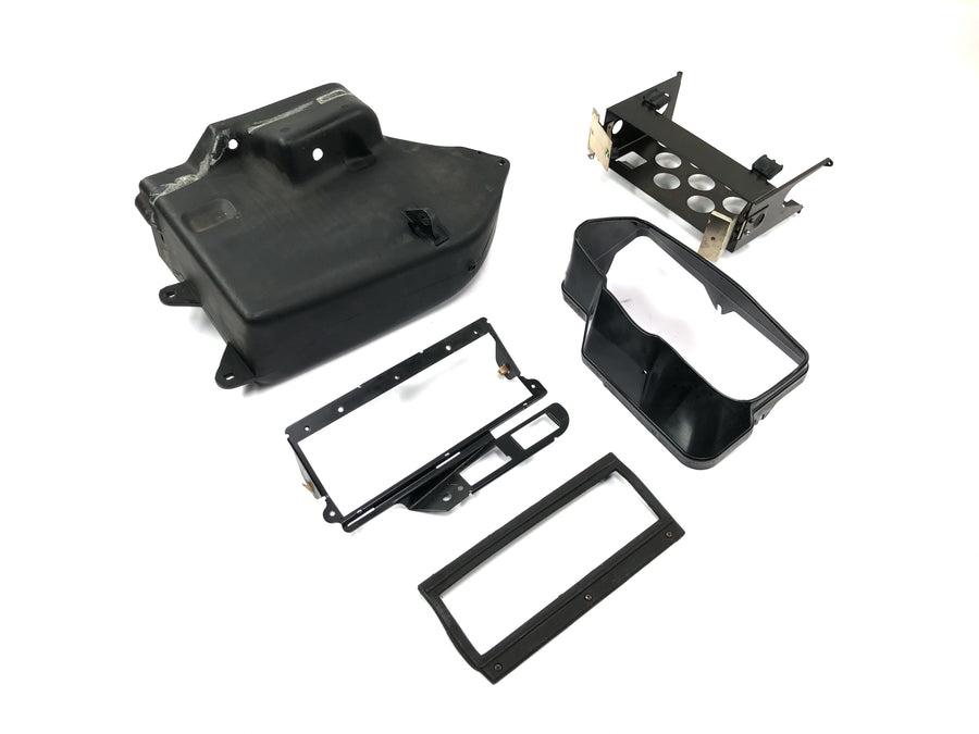 BMW R 1100 RT 259 [1999] - Radioholder, radiokonsollholder, cockpithus