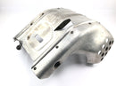 Honda XRV 750 Africa Twin RD04 [1990] - Motorbeskyttelsesplate underkjøringsbeskyttelse aluminium-3