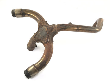 Ducati 900 SS [1991] - Manifold eksosmanifold - 0