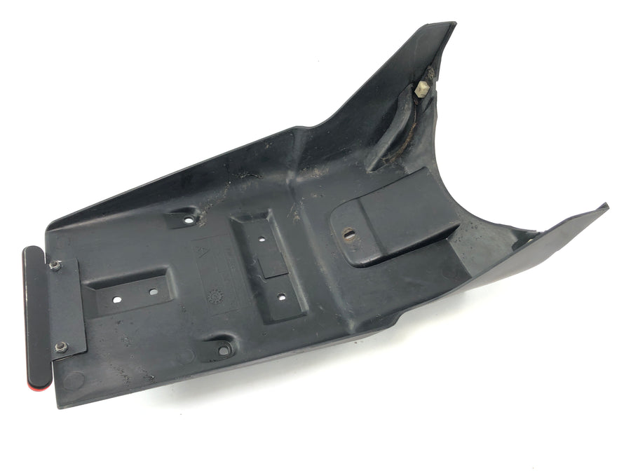BMW R 1100 RT 259 [1997] - Lisensplate Holder Splash Protection Bakhjulsdekselbeskyttelsesark