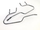 BMW R 850 C 259C [1999] - Koffertholder Bagasjestativ Side Rack Chrome-4