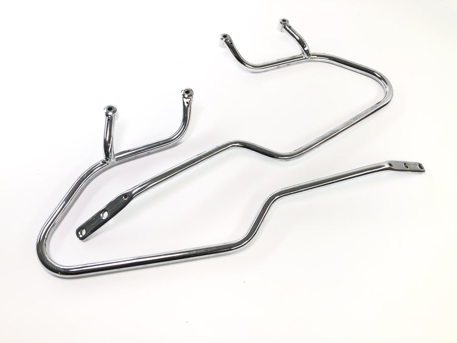 BMW R 850 C 259C [1999] - Koffertholder Bagasjestativ Side Rack Chrome