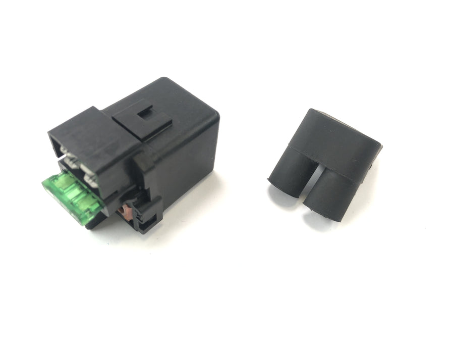 Kawasaki ZX 12 R ZXT20A [2001] - Startrelé starterrelé solenoid