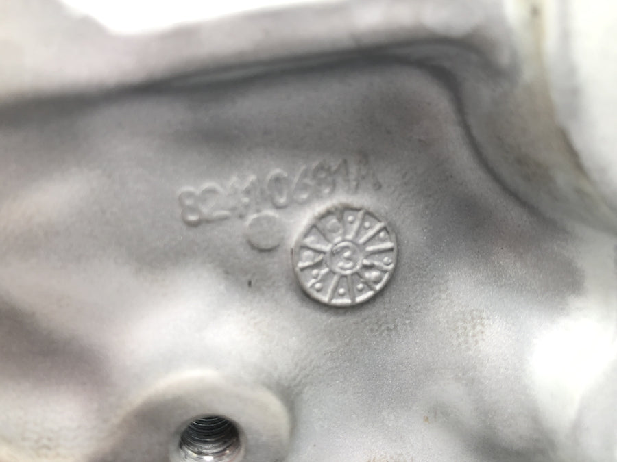 Ducati Monster S4R M4 [2004] - Førerfotstøtte venstre fotstøtte fotstøtteholder