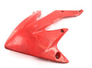 Honda CRF 450 R [2007] - Tankkledning venstre sidepanel plastrød-2