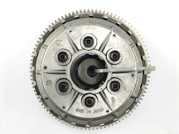 Kawasaki ZRX 1200 S ZRT20A [2001] - clutch komplett clutchkurv clutchpakke - 0