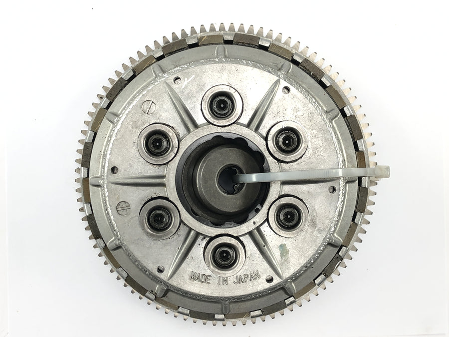 Kawasaki ZRX 1200 S ZRT20A [2001] - clutch komplett clutchkurv clutchpakke