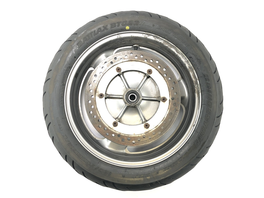Honda ST 1100 SC26 Pan European [1990] - Felghjul bak 4,50 x 17"