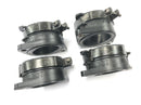 Kawasaki ZRX 1200 S ZRT20A [2001] - innsugningsmanifold forgasser gummihylse inntaksrør-3