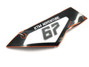 KTM 950 Adventure LC8 [2004] - Bakkledning høyre side kåpe sidedeksel kledning-1