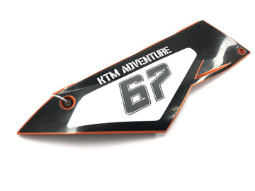 KTM 950 Adventure LC8 [2004] - Bakkledning høyre side kåpe sidedeksel kledning