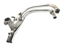 Kawasaki Z 1100 KZZ10A [1984] - Manifold eksosmanifold eksosmanifold høyre-4