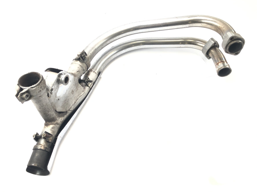 Kawasaki Z 1100 KZZ10A [1984] - Manifold eksosmanifold eksosmanifold høyre