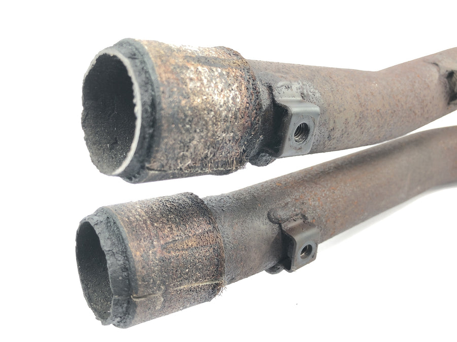 Yamaha XTZ 750 3LD [1989] - Manifold eksosmanifold eksosmanifold