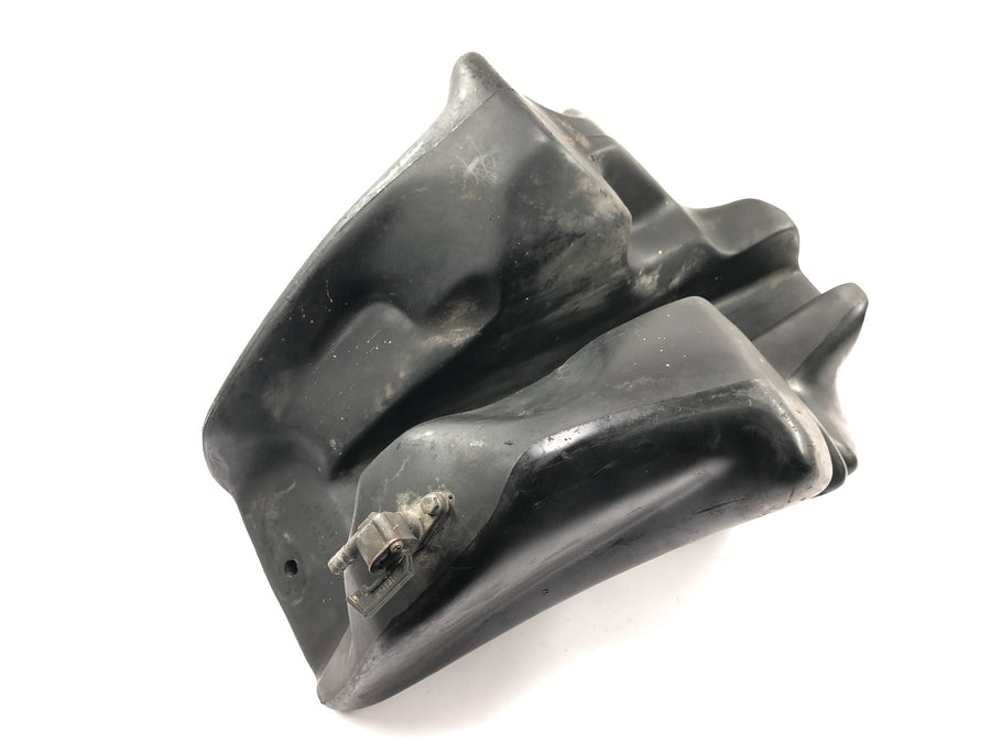 Sachs ZX 125 [1998] - Tank drivstofftank bensintank plasttank