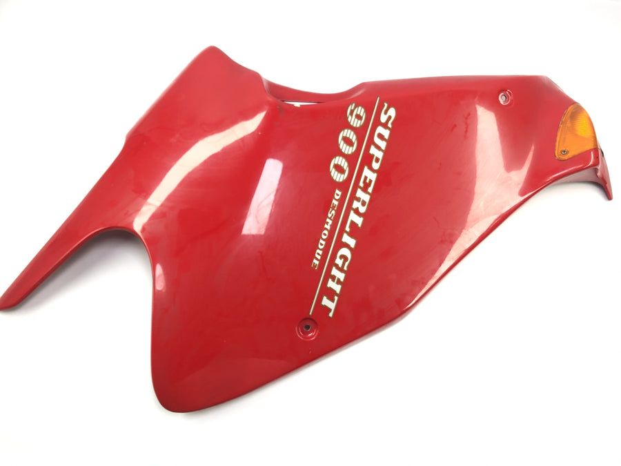 Ducati 900 SS [1991] - Dekket sidedel til venstre