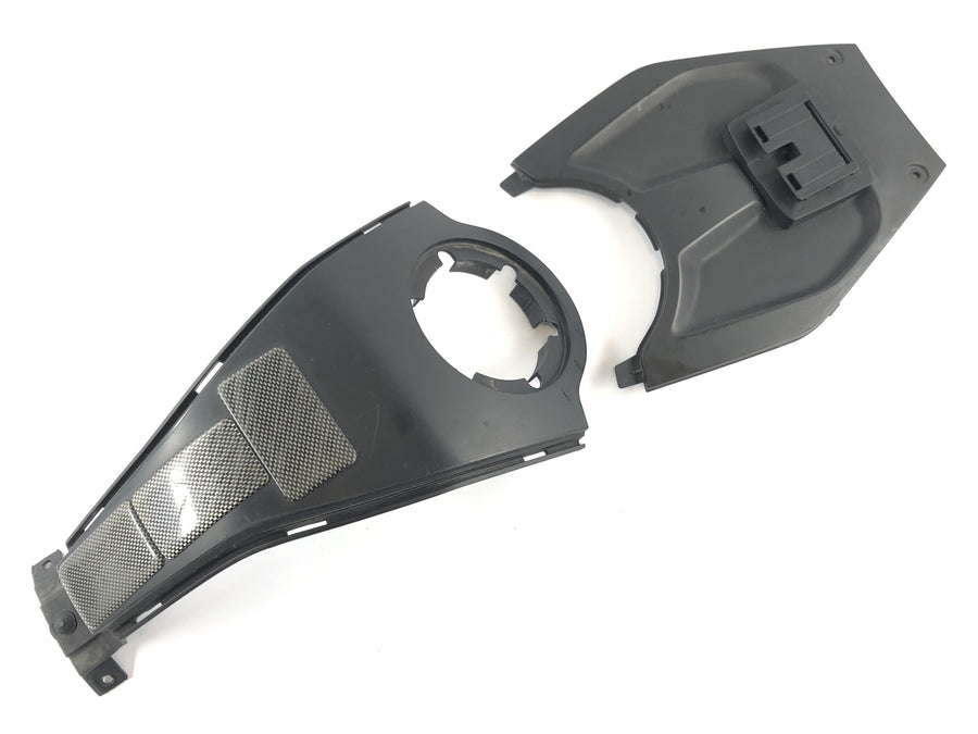 BMW K 1300 S K12s [2010] - Tank Cladding Protection Cover Covering Del