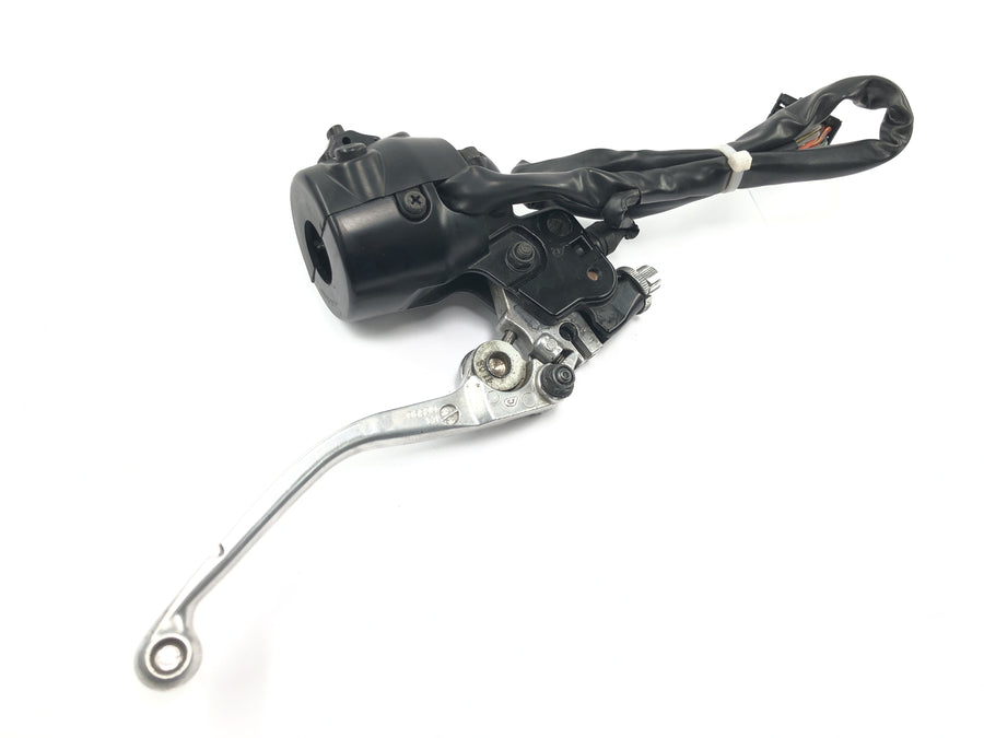 Triumph Bonneville T100 986MF [2012] - Styremontering venstre clutchtilpasning styrebryter clutchspak