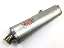 Honda CBR 900 RR Fireblade SC33 [2000] - Lyddemper med E-nummer fet på lyddemper Bos aluminium-1