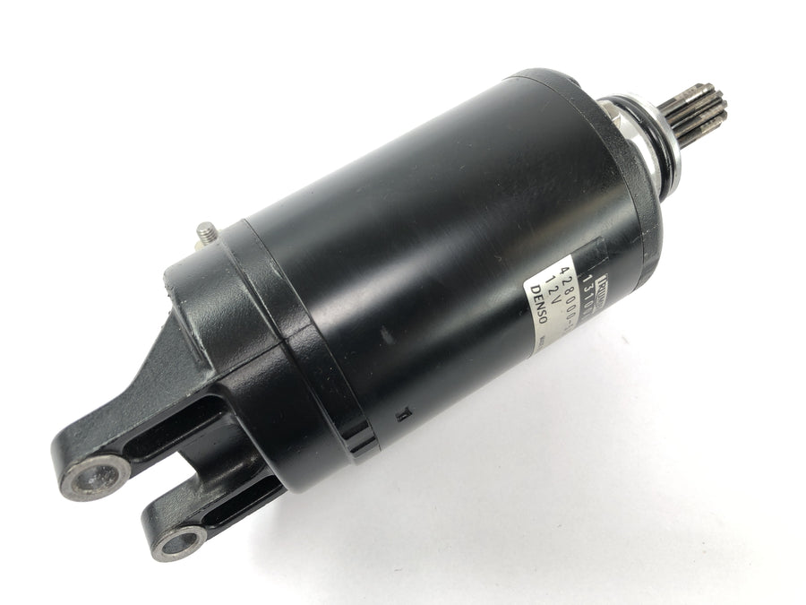 Triumph Street Triple R 675 D67LD [2010] - Starter Strater Engine