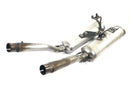 Yamaha XJR 1300 RP02 [1999] - Lyddemper bakre lyddemper lyddempersystem Hurric Slip-on-6