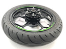 Kawasaki Ninja 125 BX125B [2024] - Bakhjulsdekk Rim Aluminium Felgs bak-1