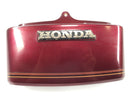 Honda GL 500 Silversching PC02 [1982] - Bakre kledningskumkledning bak bakdeksel-2