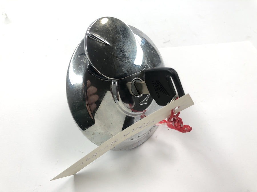 Honda XBR 500 PC15 [1989] - Tank cover Closure Cap bensinlukking