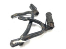 Yamaha XT 350 3YT / 55V [1990] - Palaecutive fotstøtte med Holder settpar-2