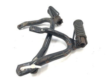 Yamaha XT 350 3YT / 55V [1990] - Palaecutive fotstøtte med Holder settpar - 0