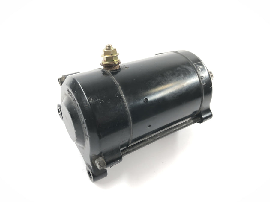 Kawasaki ZRX 1200 S ZRT20A [2001] - startmotor elektrisk starter Mitsuba 12V