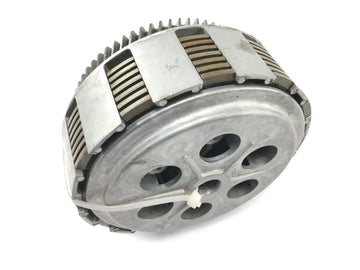Suzuki RG 250 Gamma GJ21D [1987] - Clutch clutch kurv clutch pakke