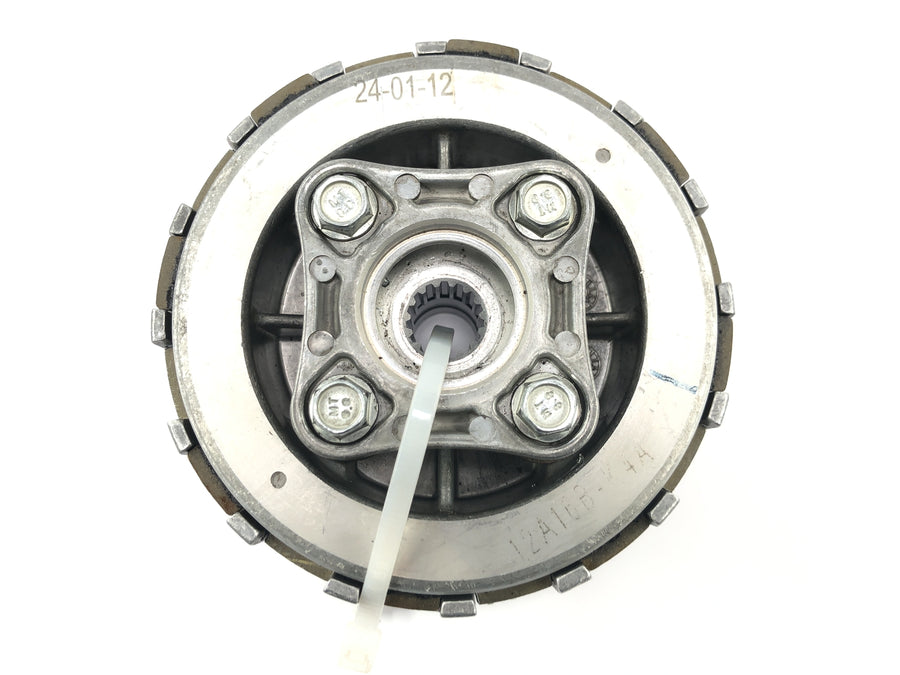 KTM RC 125 [2016] - clutch clutch kurv friksjonsskive pakke komplett