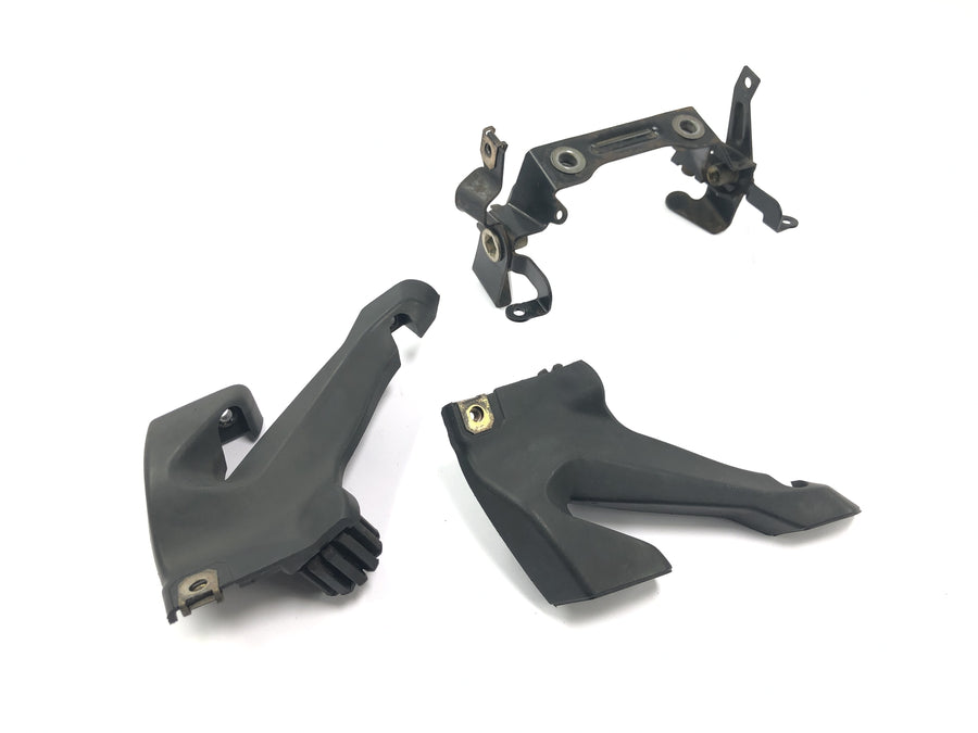 BMW K 1200 S K12S [2005] - Tankmontert tankholder