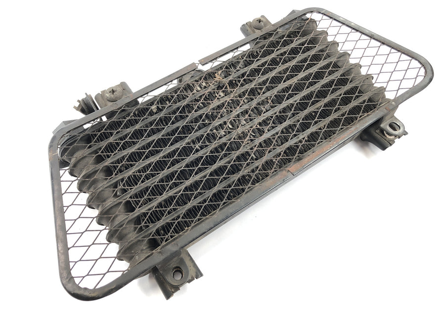 Kawasaki GPZ 1100 ZXT10E [1997] - Oljekjølervarmevekslerradiator foran på fronten
