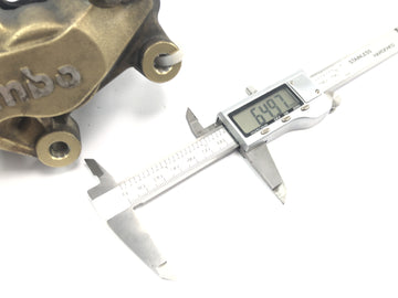 Aprilia RSV 1000 R [2004] - Bremsecaliper Brembo foran bremsecaliper foran høyre - 0