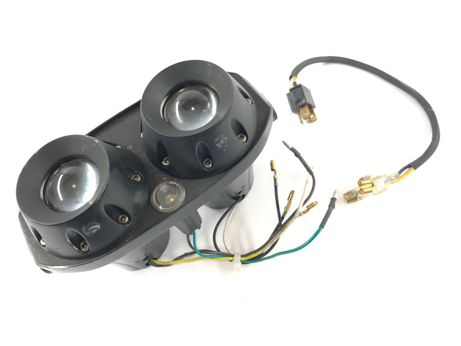 Yamaha XT 600 Zenere 34L [1985] - frontlykter