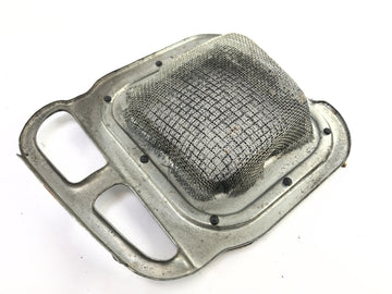 Yamaha XT 500 1U6 [1981] - Sikt luftfilter luftfilterboks - 0