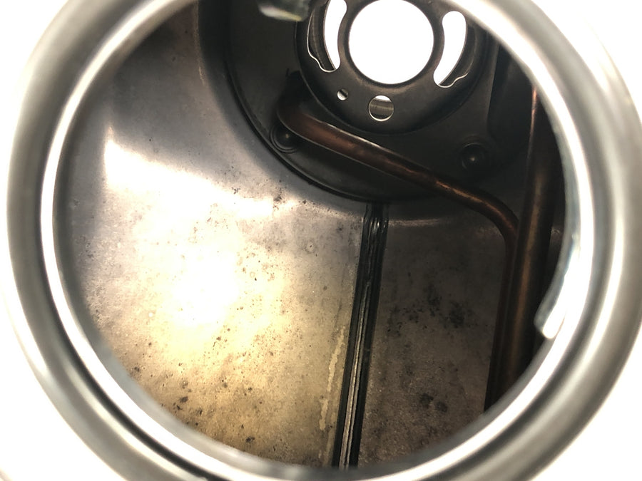 Suzuki GSF 1250 SA Bandit WVCH [2007] - Bensintank drivstofftank tankbeholder med bulk