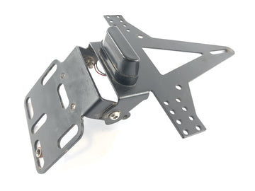Yamaha XT 660 DM01 [2004] - Lisensplate Holder med lisensplate Light - 0