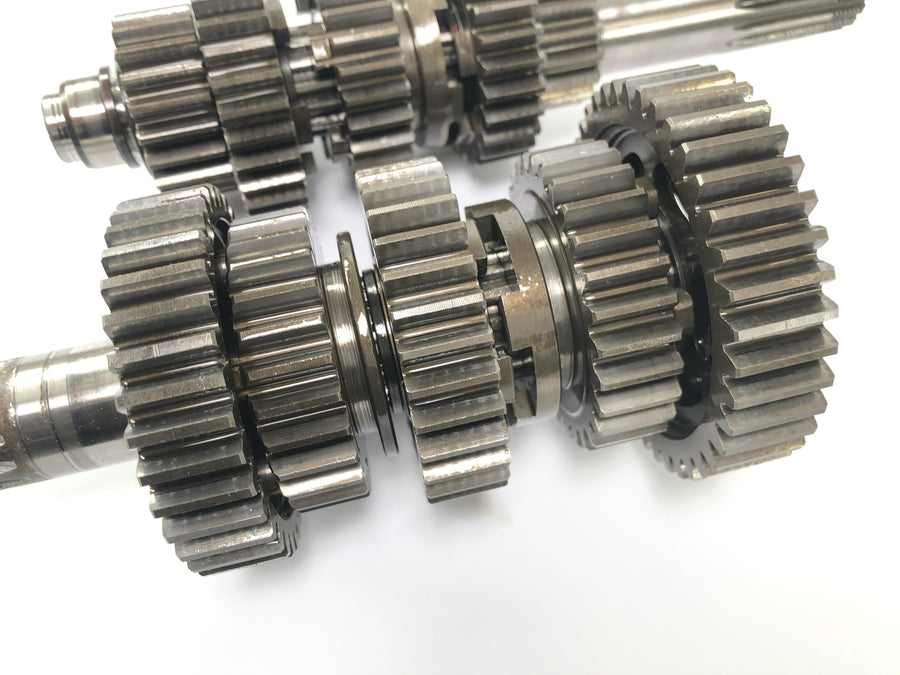 Ducati Monster M600 [1995] - Gear Drive Drive Draft Shaft Gear Shaft