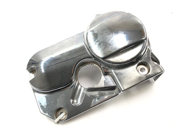 Yamaha XVS 650 Drag Star VM03 [2001] - Motorlokkdeksel Chrome høyre