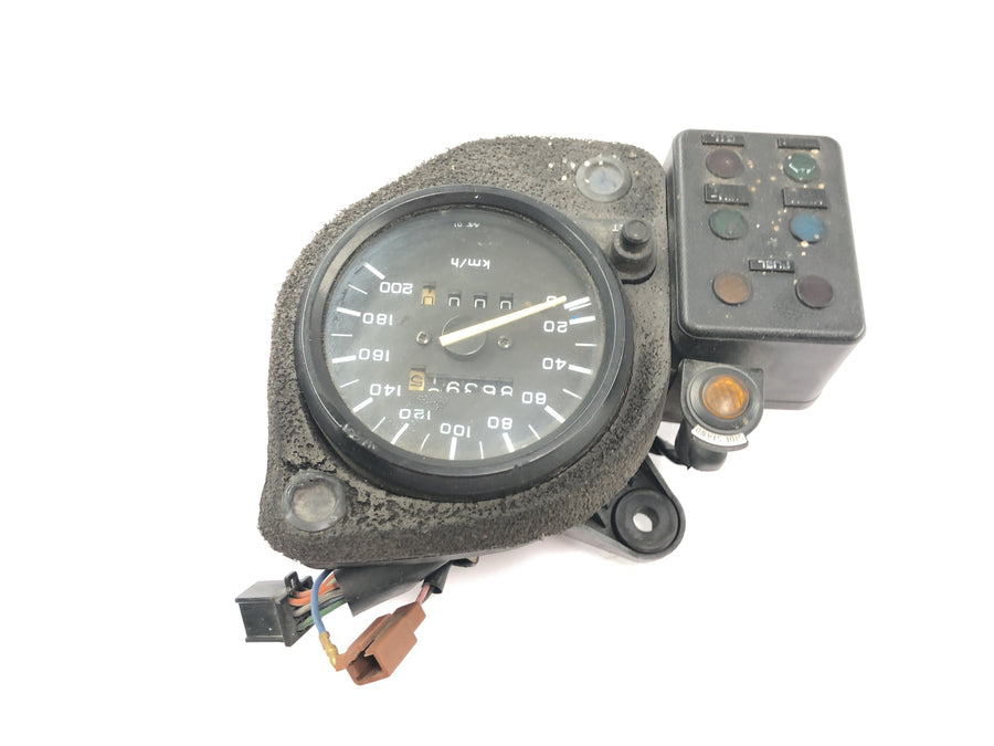 Honda XRV 750 Africa Twin RD04 [1992] - Speedometer cockpit med signallys