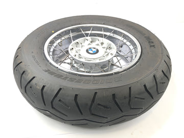 BMW R 850 C 259C [1999] - Bakhjulsmasse Spoke Wheel 4.00x15 inches