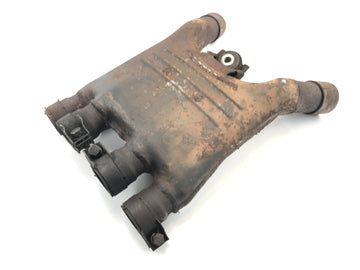 Yamaha FJ 1100 47e [1985] - eksosmanifold midtdempere