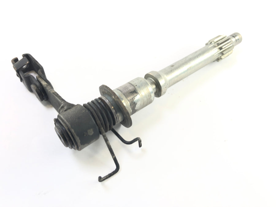 Yamaha XT 600 E 3TB [1996] - Kobling