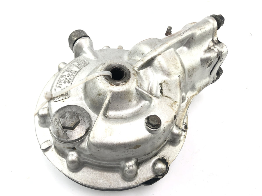 Honda GL 500 Silverscing PC02 [1982] - Kardan End Drive bakhjul Gear Drive Housing