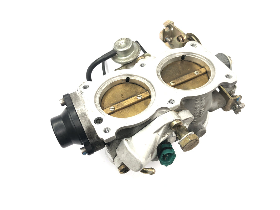 Aprilia Mille RSV 1000 ME [1999] - Gassventilinjeksjonssystem