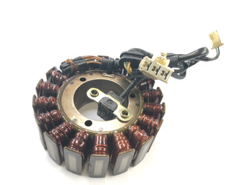 Honda VTX 1800 SC46 [2004] - Statorgeneratorens ladesystem